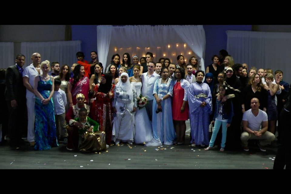 La photo finale