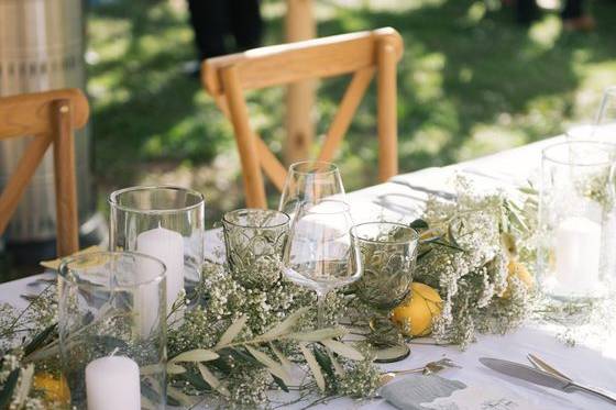 Ambiance table