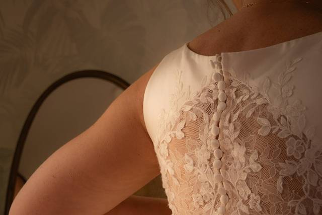 La robe