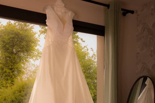 La robe