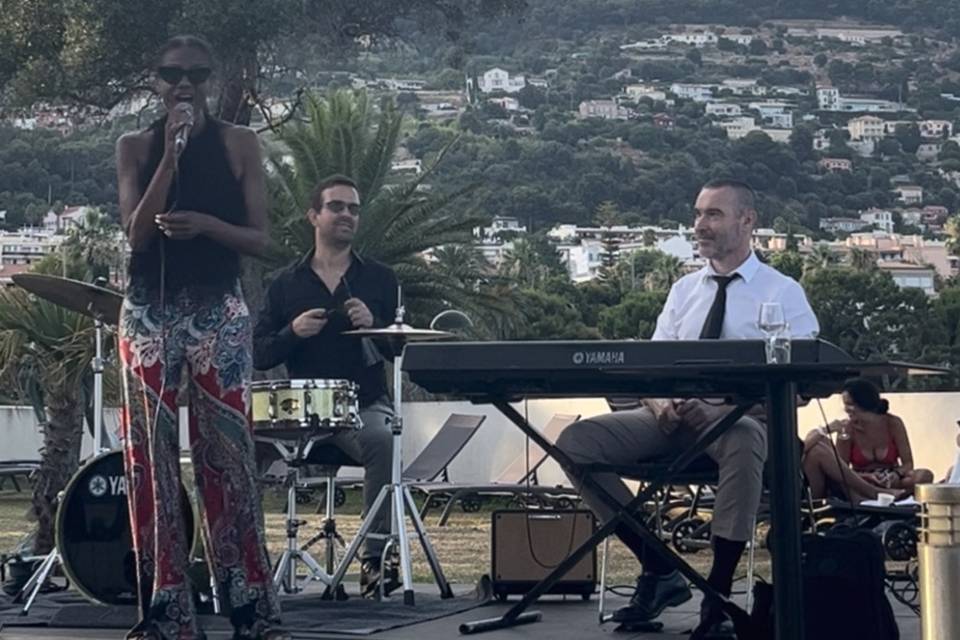 Trio Chant — Beaulieu-sur-Mer