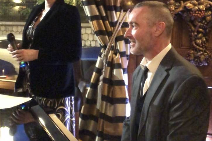 Duo Jazz au Negresco