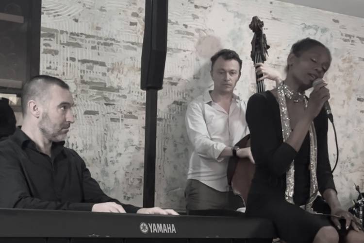 Trio Chant — Club de Jazz