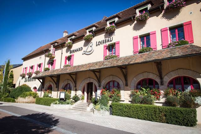 Le Relais Bernard Loiseau