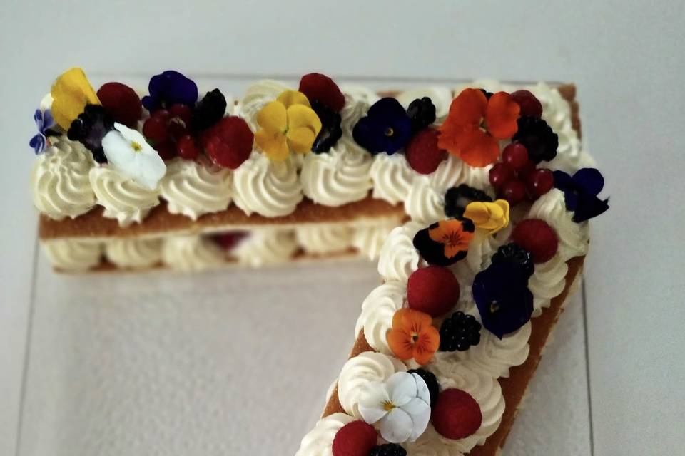 gâteau sur mesure