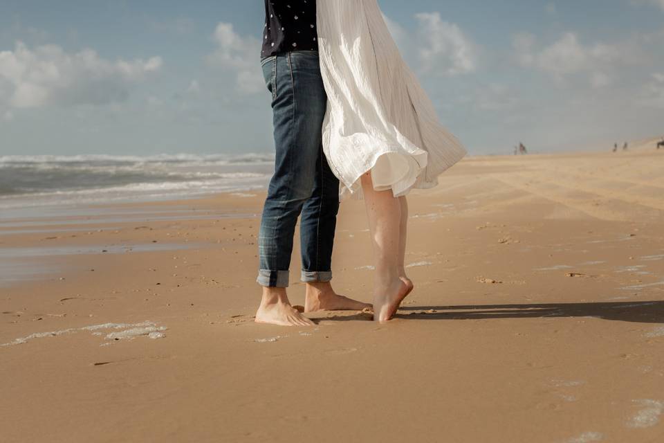 Séance d'engagement