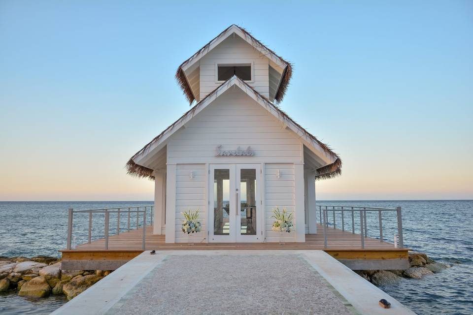 Chapelle de mariage