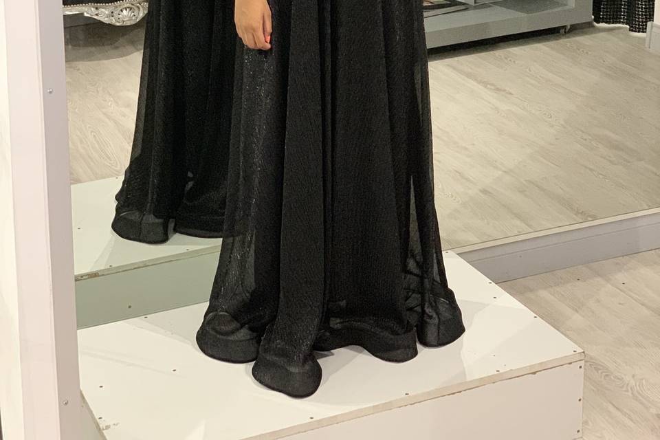 Robe soirée