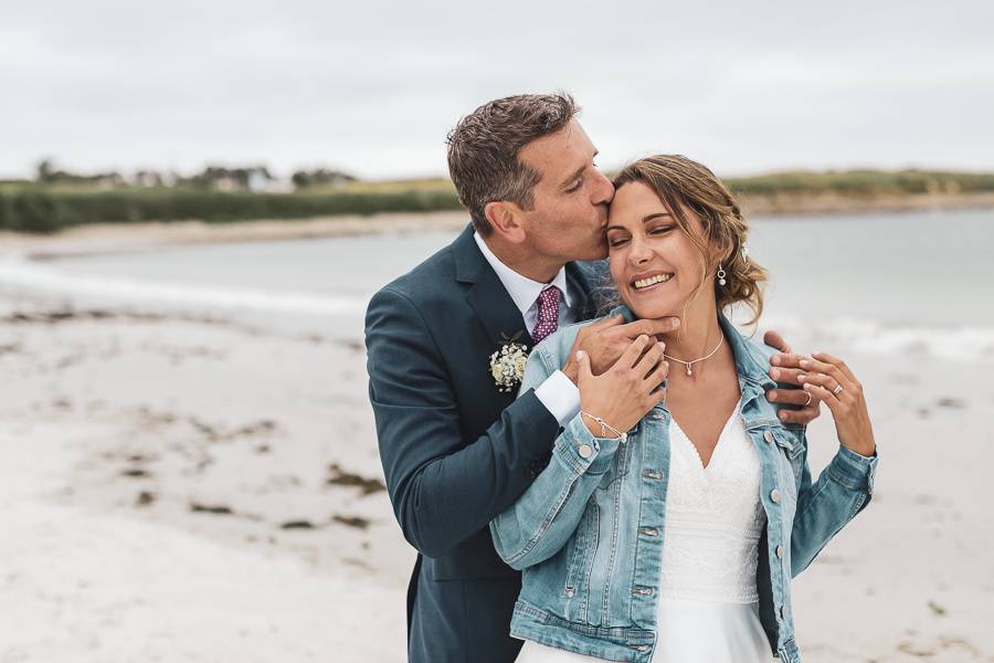 L'amour a la plage