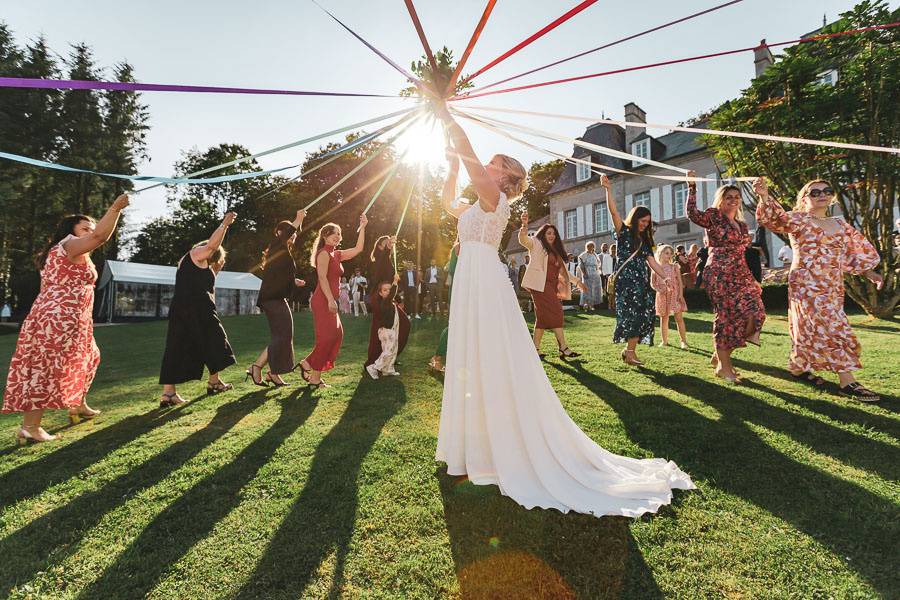 Jeux du bouquet