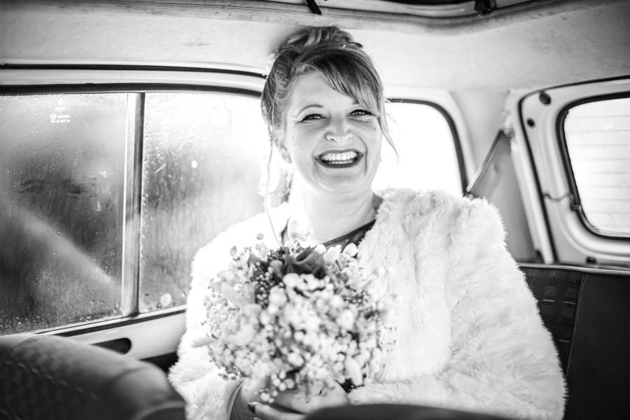 Mariage Pauline Delaunay