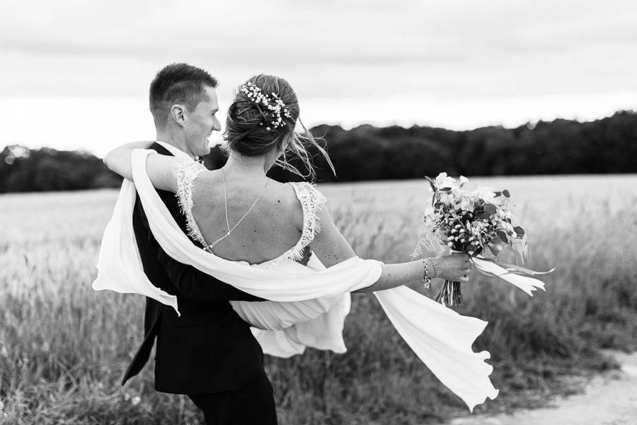 Mariage photos de couple