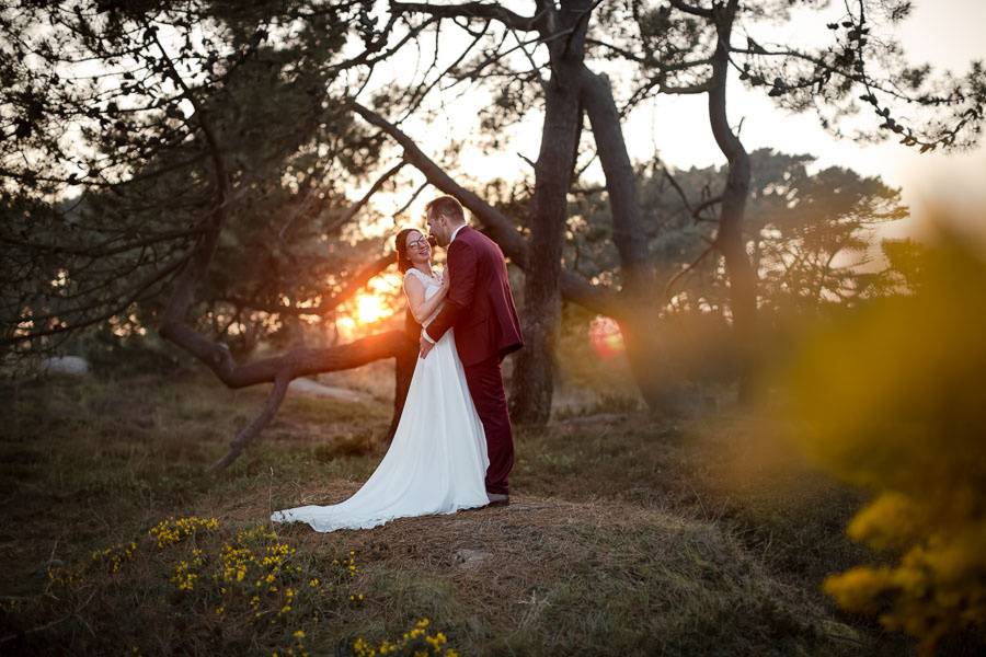 Mariage Perros Guirec