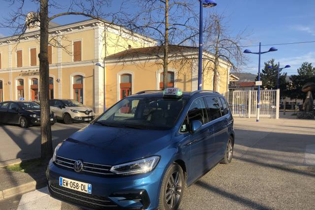 Taxi Antonin