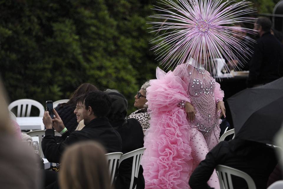 Spring party