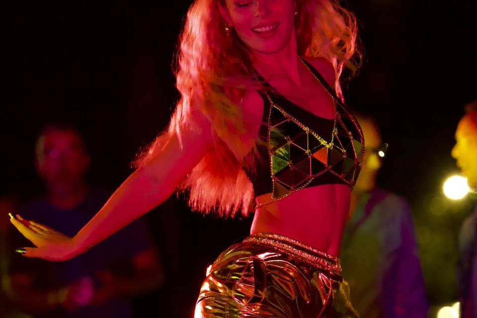 Spring party