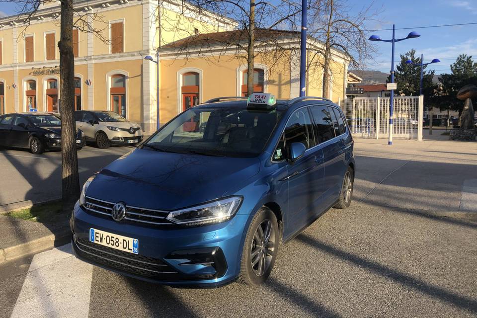 Taxi Antonin