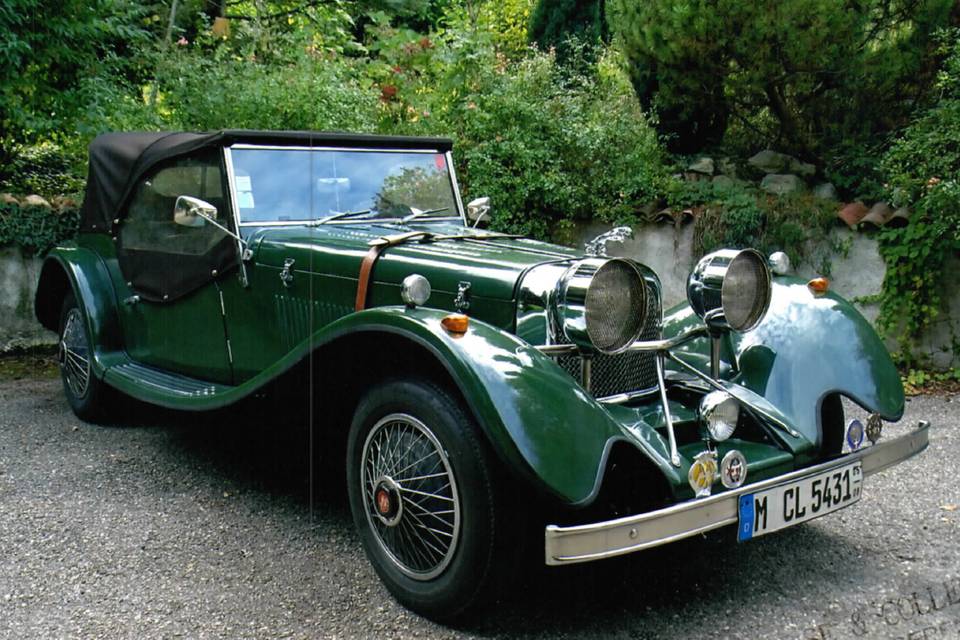 Vielle voiture