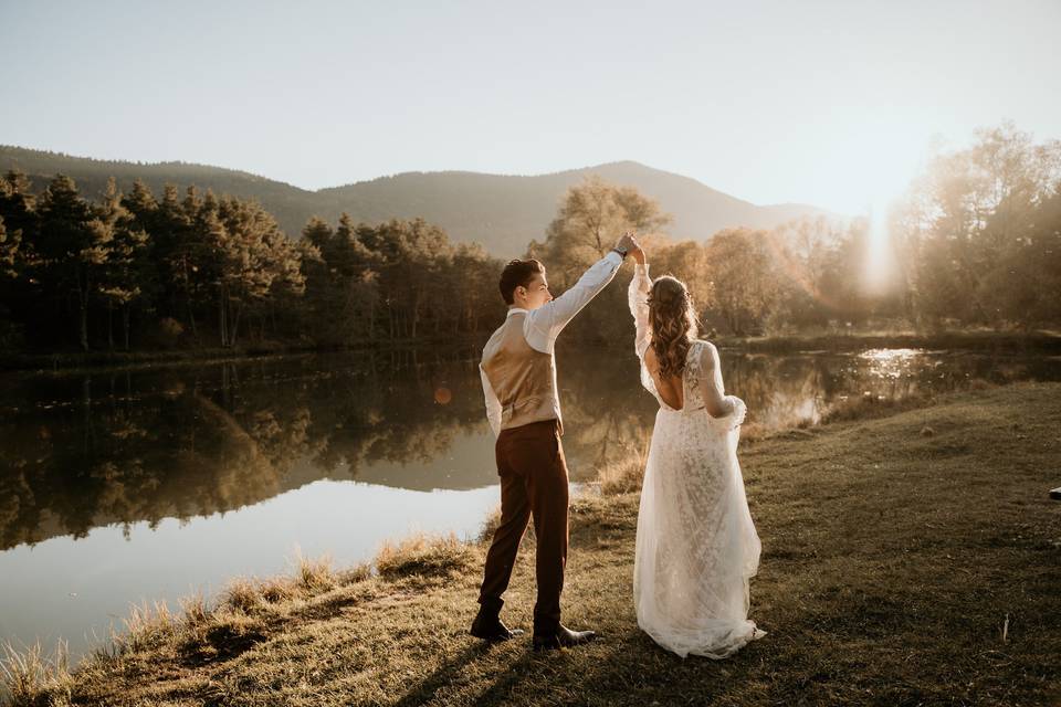 Photographe mariage