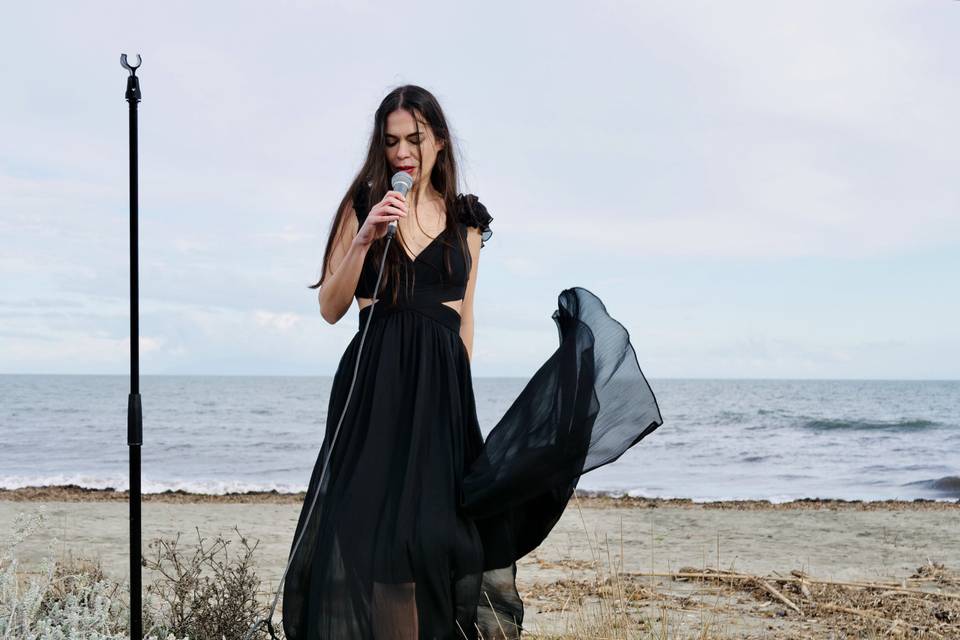 Inspiration de la mer