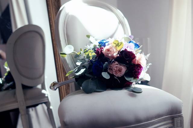 Bouquet mariée