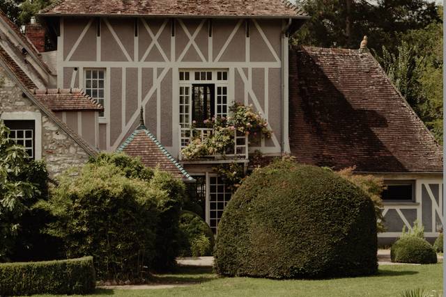 Facade Maison