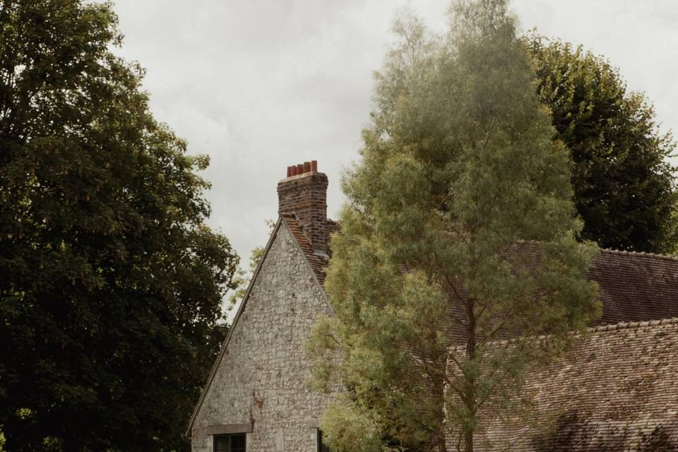 Bâtiment principal