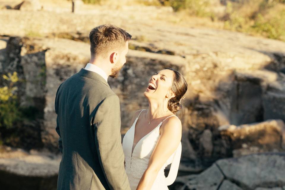 Séance couple complice