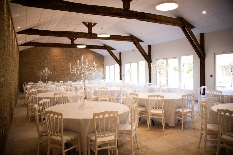 Salle de reception