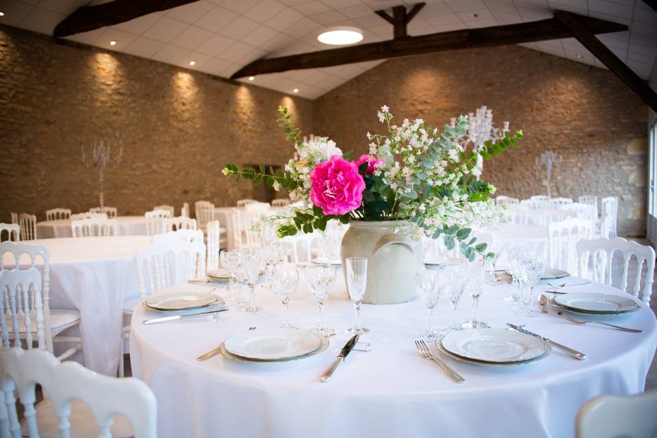 Salle de reception