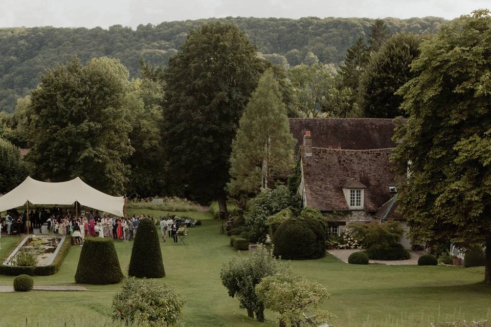 Le domaine