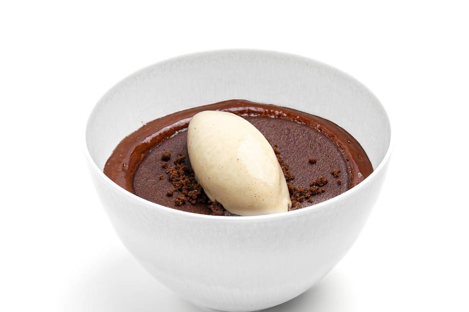Dessert signature