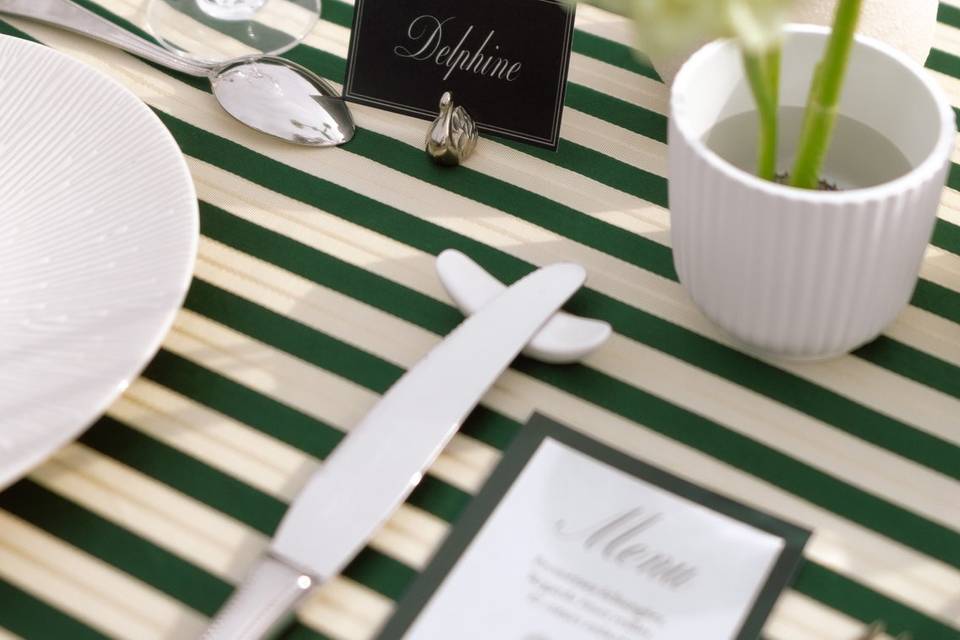 Art de la table