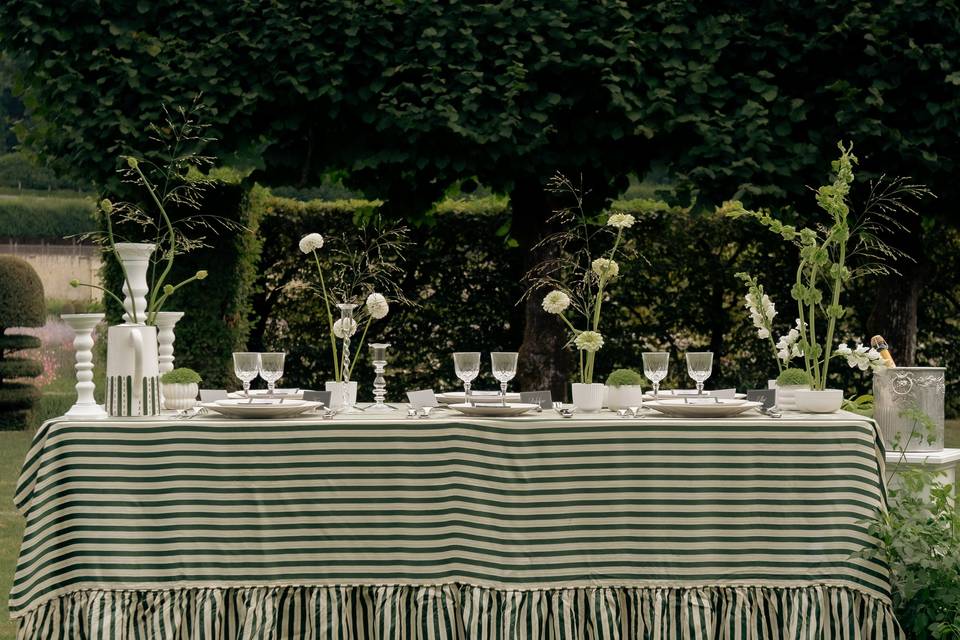 Art de la table