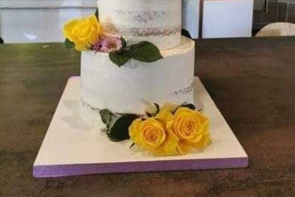 Wedding cake