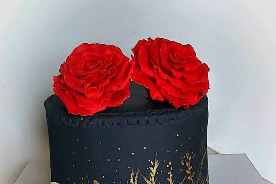 Cake design