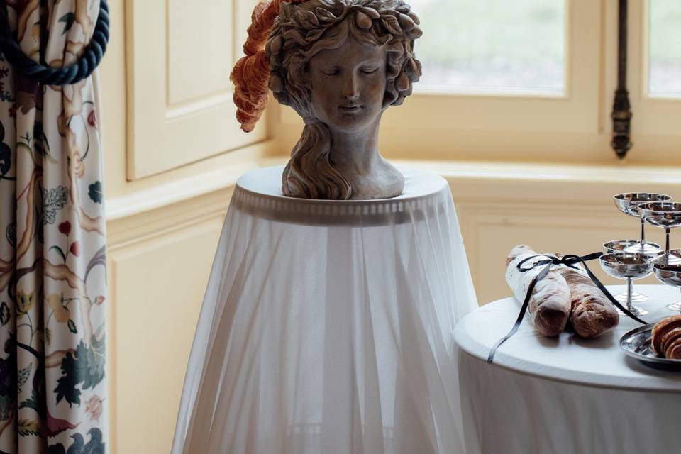 Wedding designer