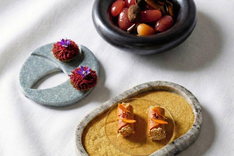 Canapés