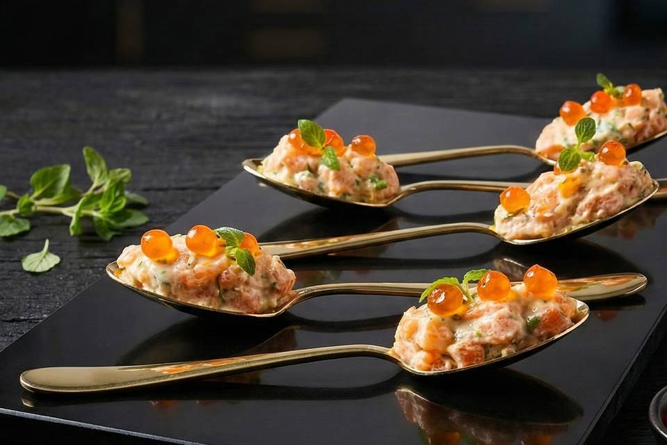 Pièces cocktail