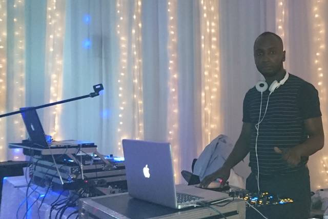 DJ Nadjim Event Prod