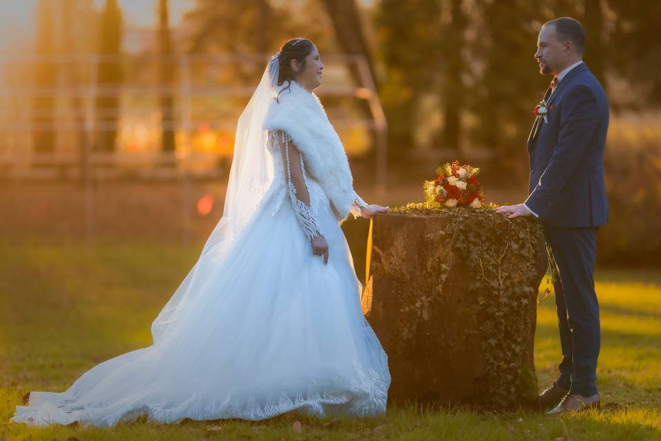 Mariage de Decembre : Love