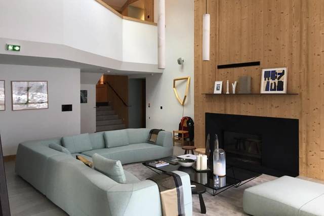 Le Chalet Mont-Blanc