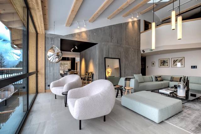 Le Chalet Mont-Blanc
