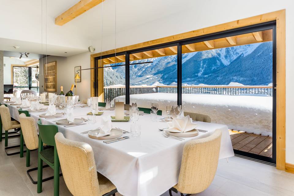 Le Chalet Mont-Blanc