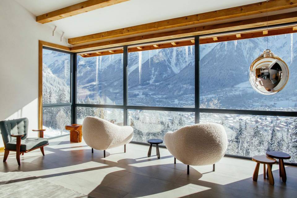 Le Chalet Mont-Blanc