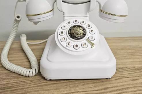 Téléphone livre d'or audio