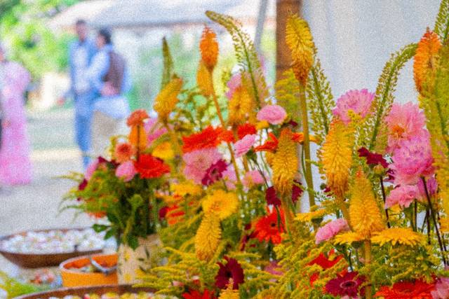 Buffet de mariage