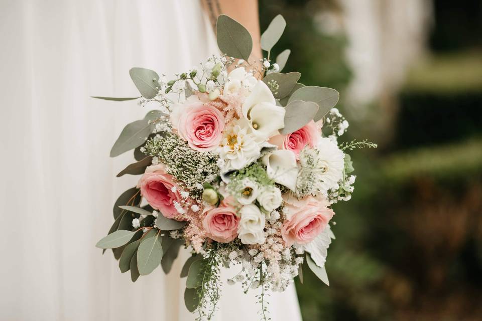 Bouquet de mariée