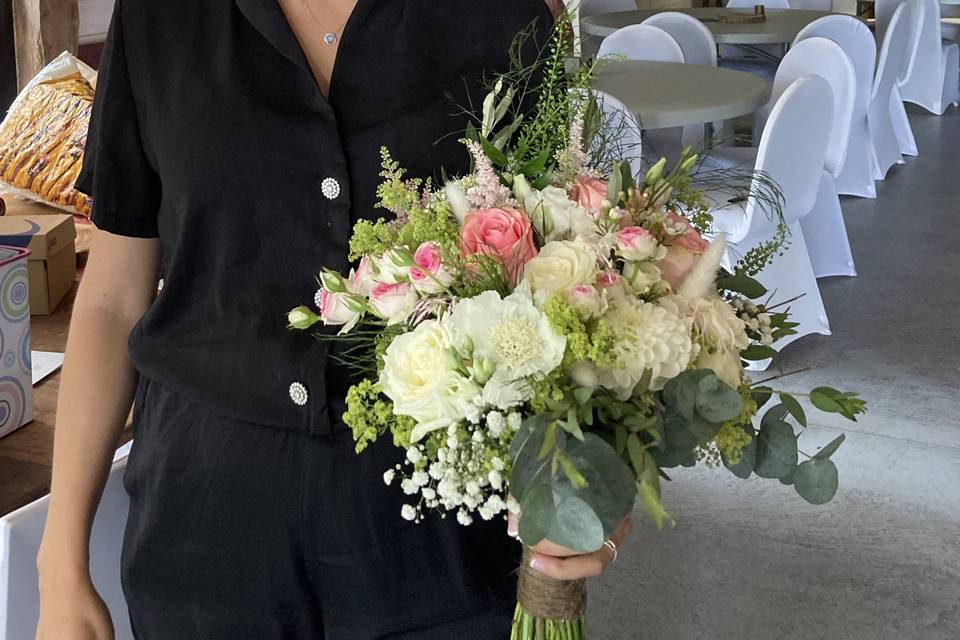 Bouquet de mariée