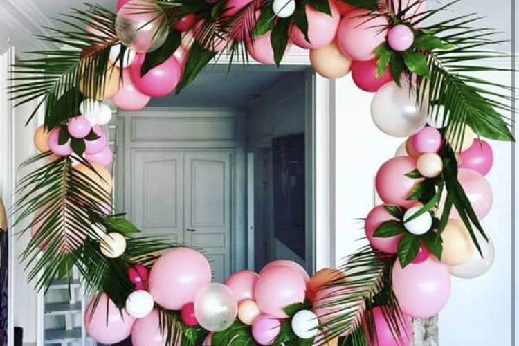 Deco entree